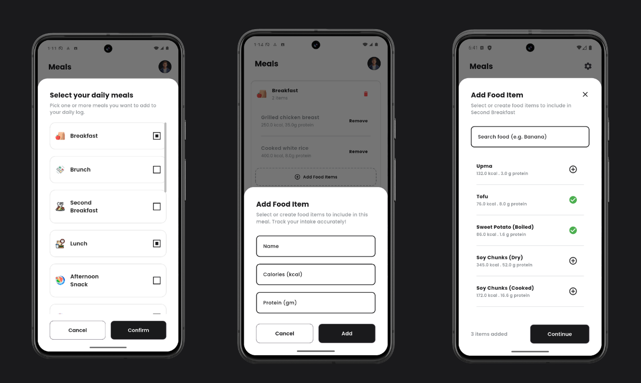 Bulk Buddy - Screenshot 2 showing product features and functionality