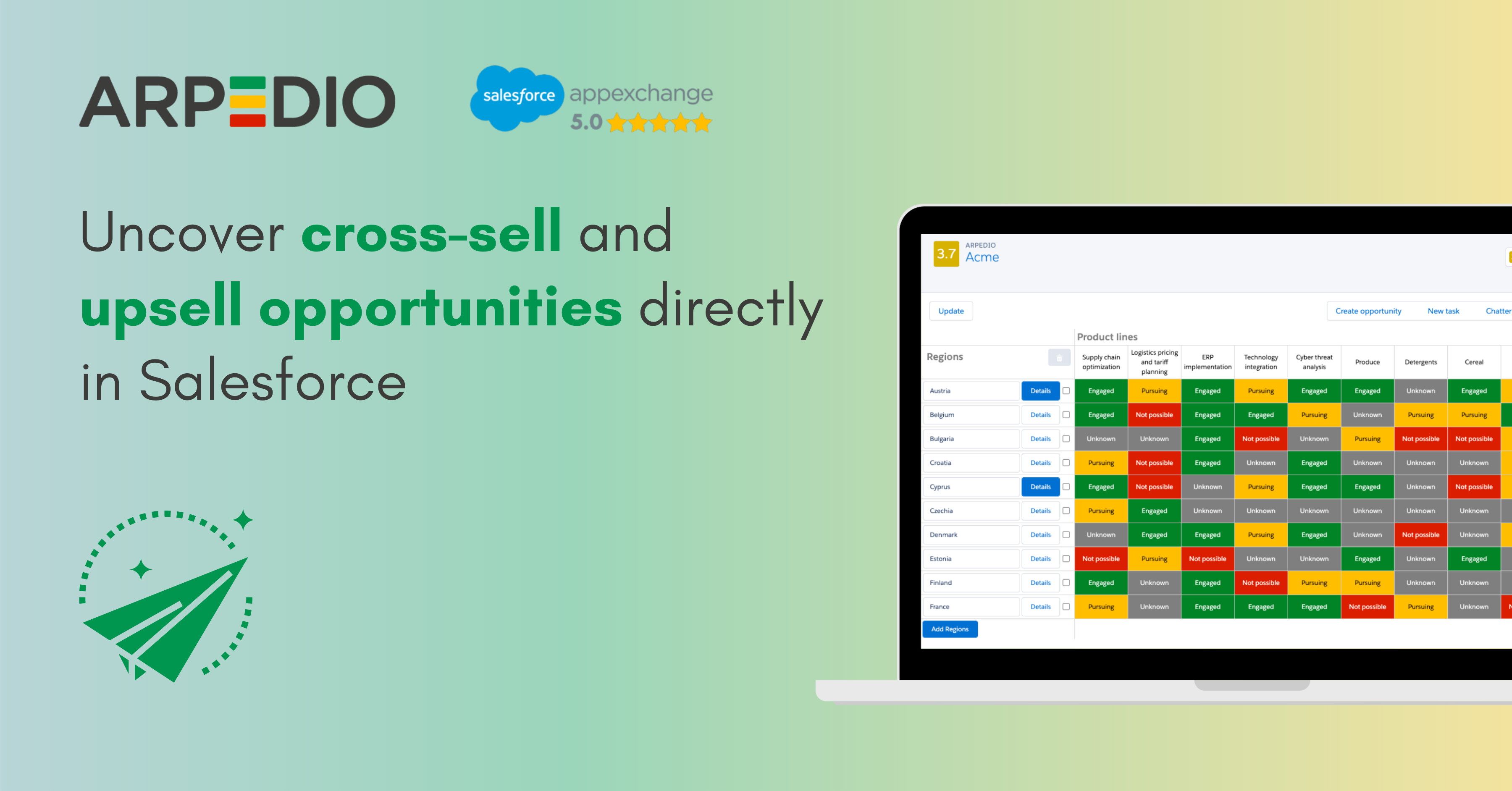 Arpedio gallery image