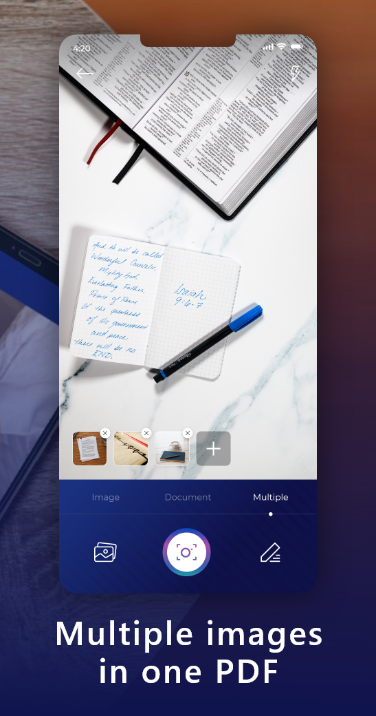 DSC Document scanner PDF Maker gallery image