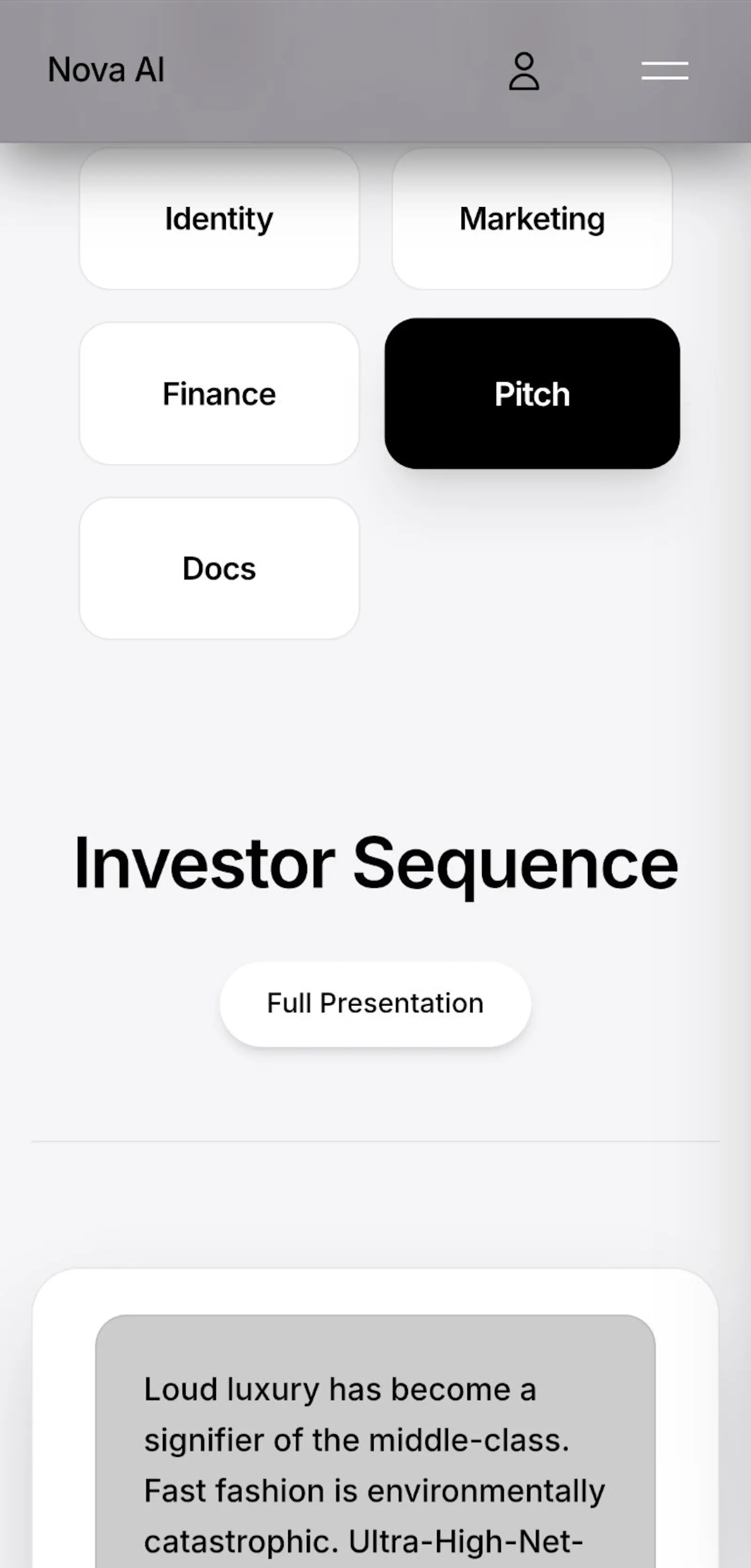 Nova AI screenshot 39