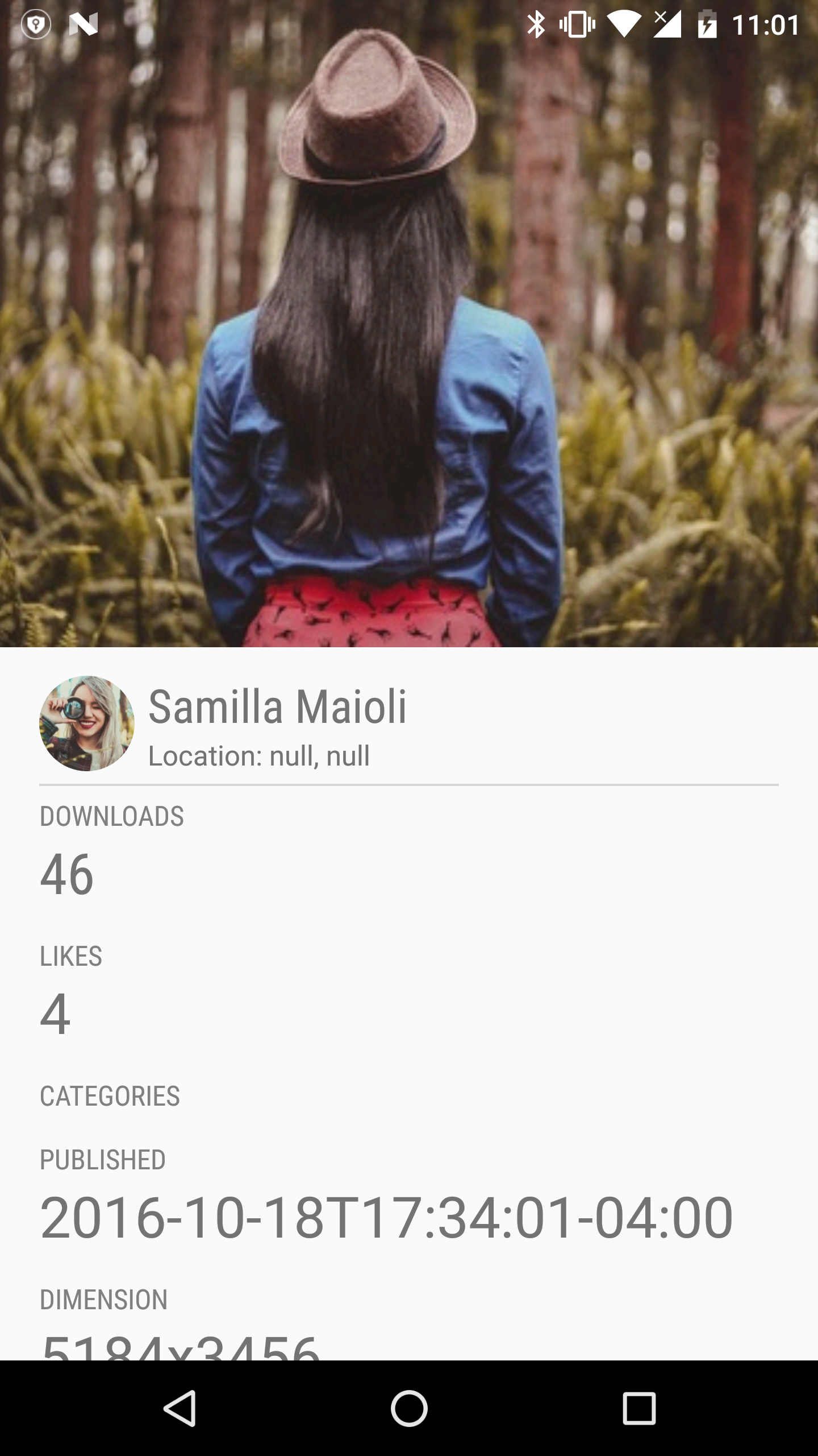 Wallmasti wallpapers gallery image