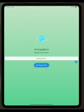 AI Snap&Sort gallery image