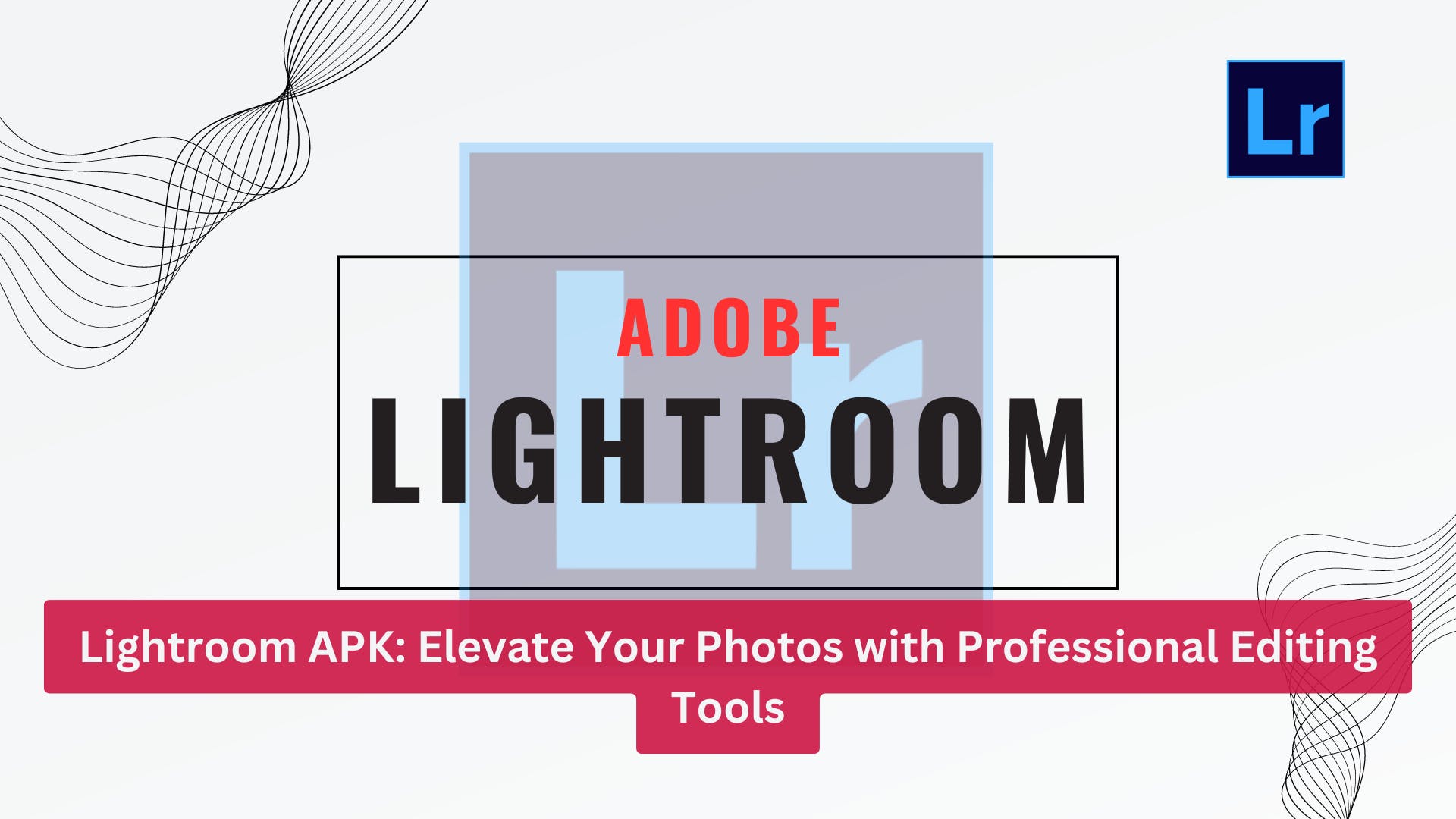 Lightroom MOD APK media 1