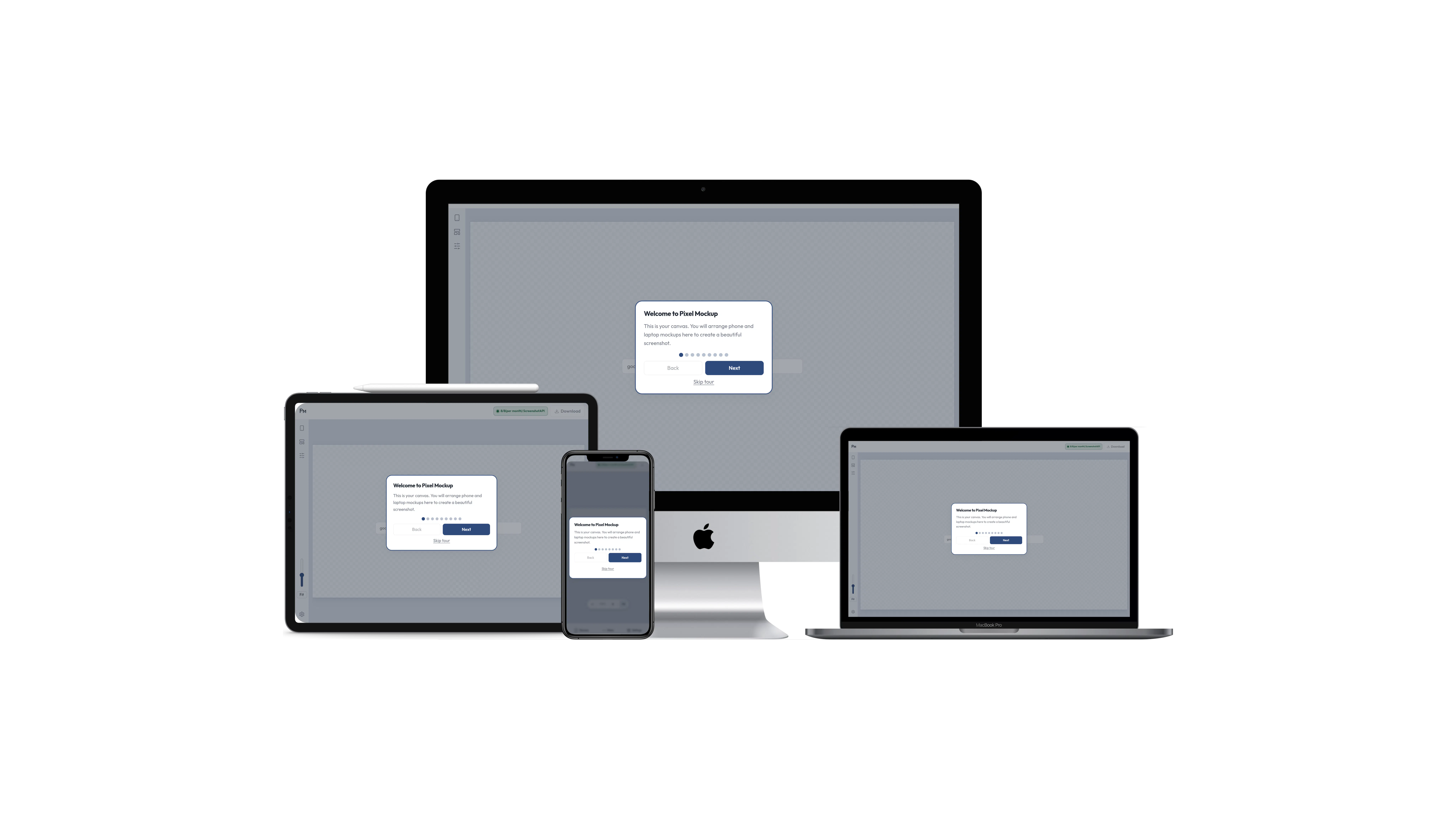 PixelMockup gallery image