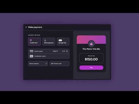 HelcimPay.js gallery image