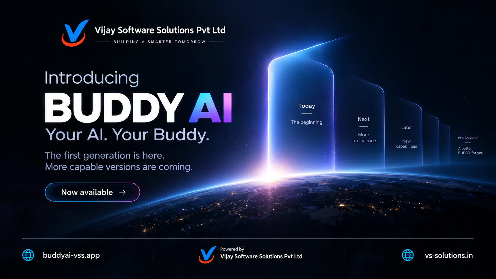 BUDDY AI gallery image