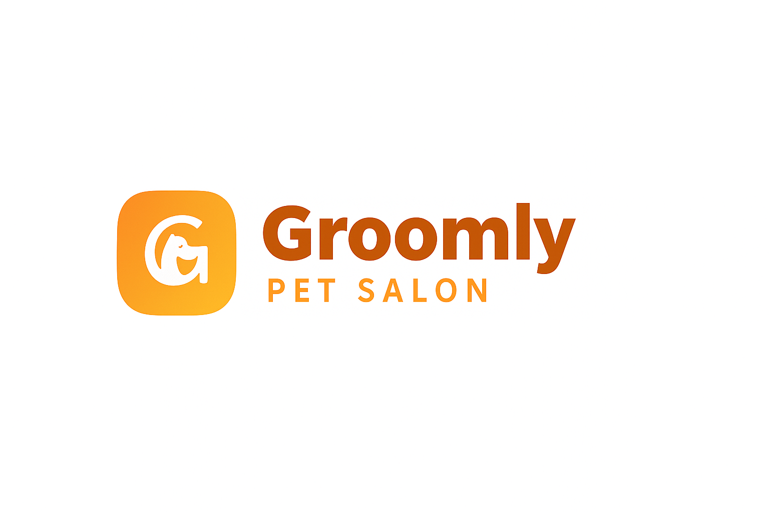 Groomly - Main product screenshot demonstrating key features and user interface