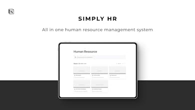 Simply HR gallery image