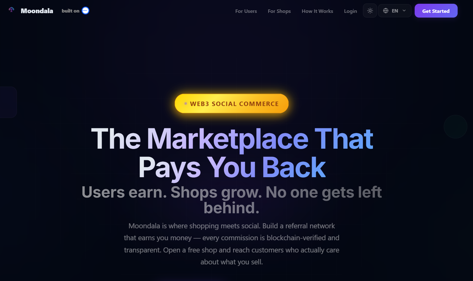 Moondala  gallery image