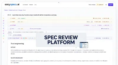 easyspecs.ai gallery image