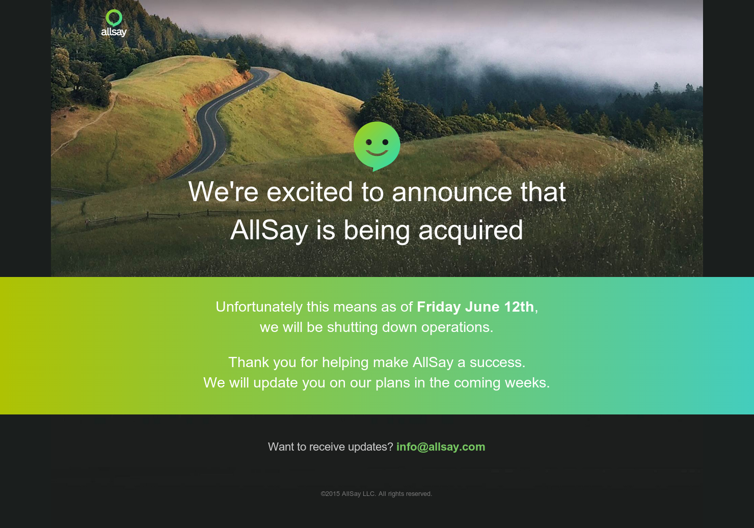 AllSay