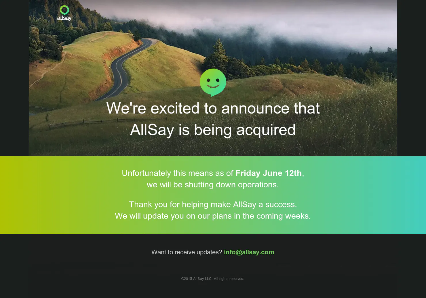 AllSay