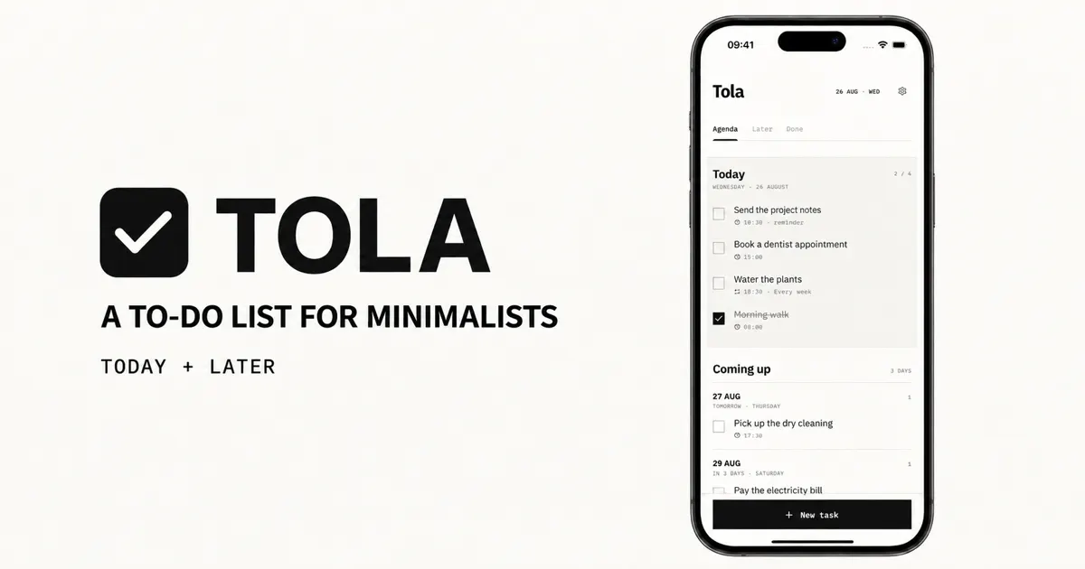Tola gallery image