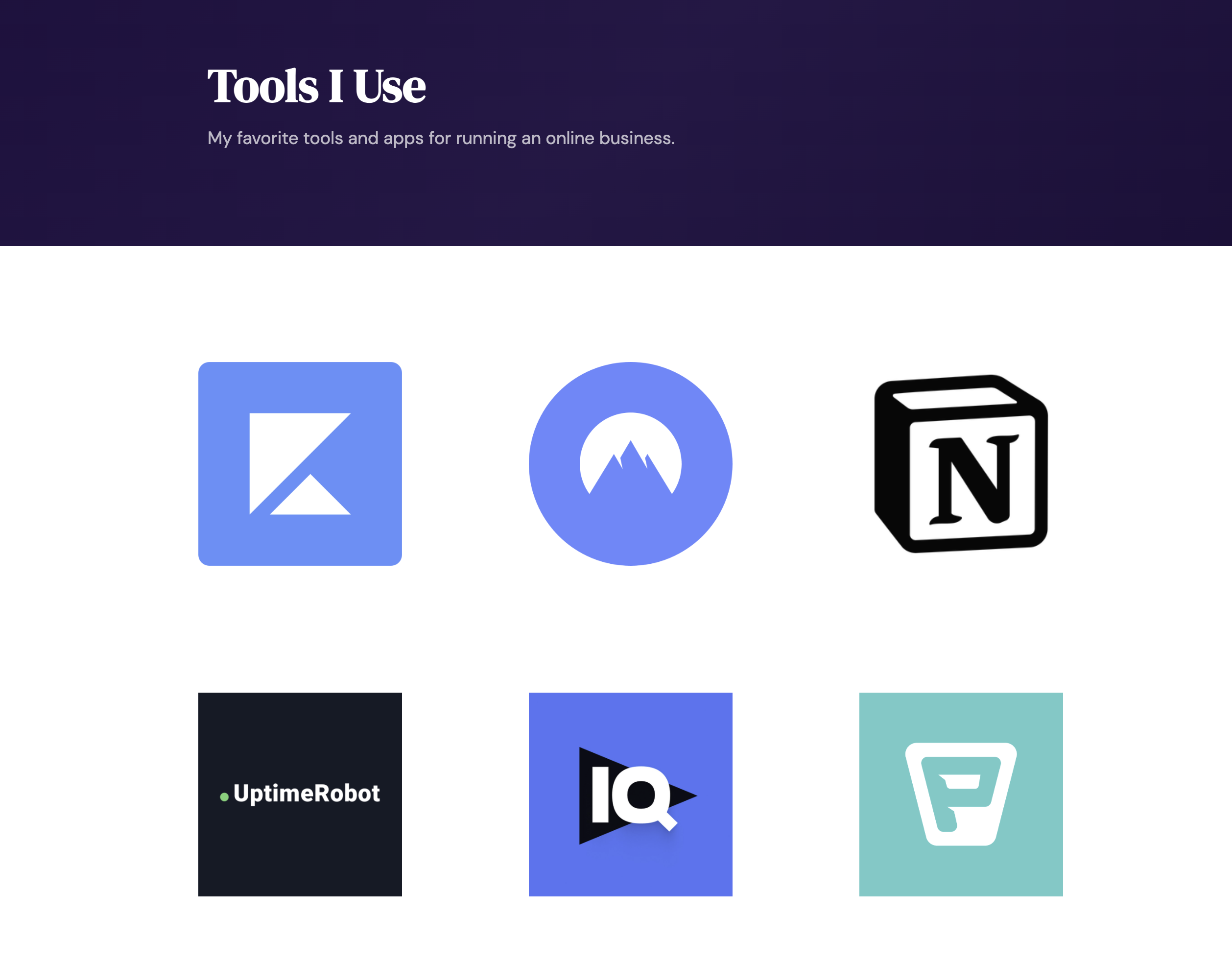 Matt Crawford - Solopreneur & Creator media 4