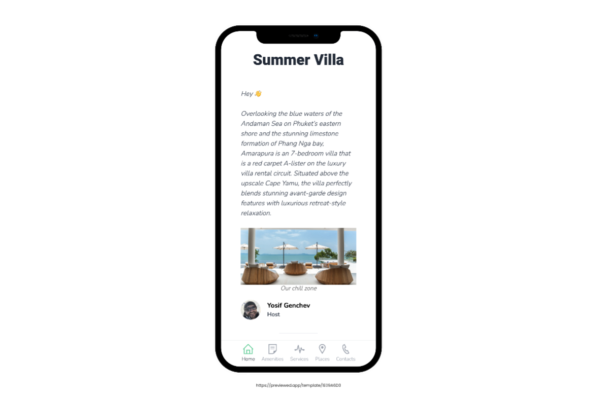 The Stay gallery image