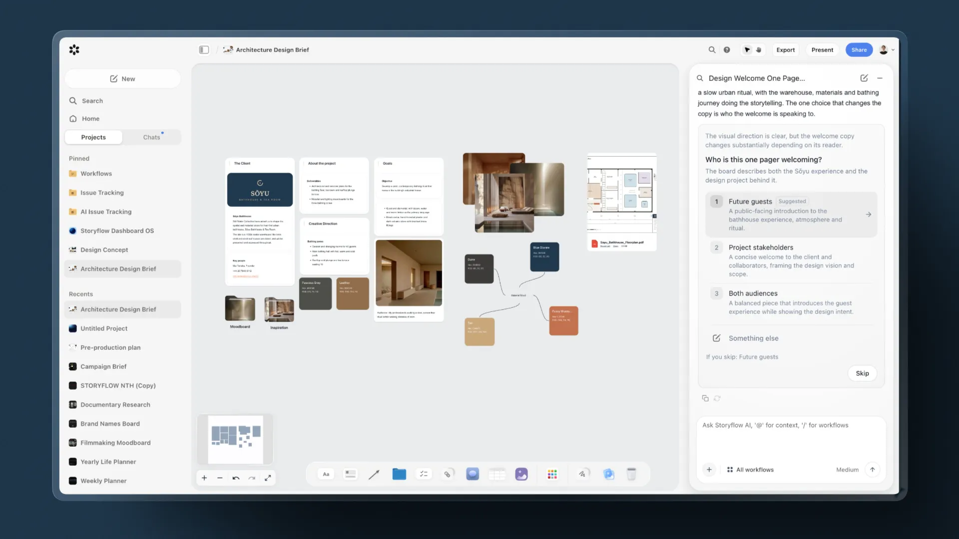Storyflow AI gallery image