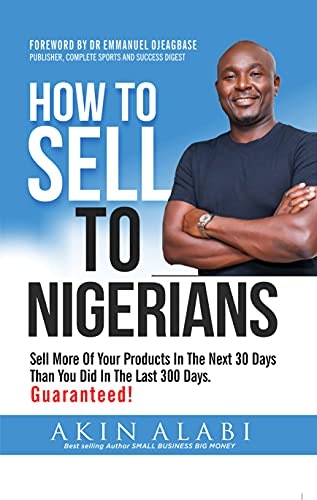Cómo vender a millones de nigerianas