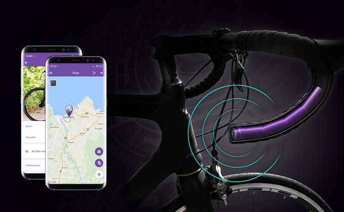 Tail it GPS Trackers, now on Kickstarter gallery image