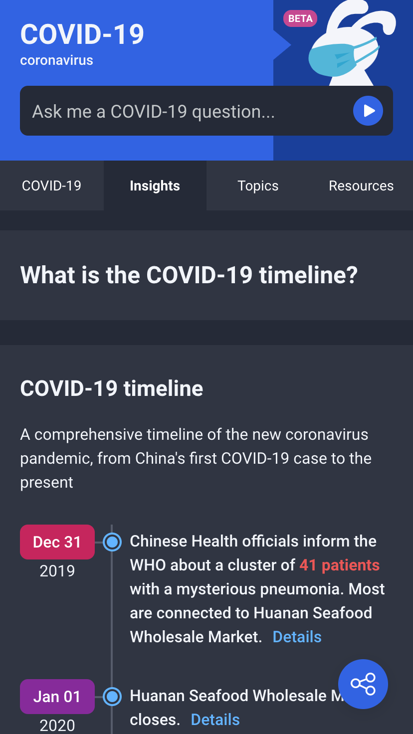 Ask About COVID-19 gallery image
