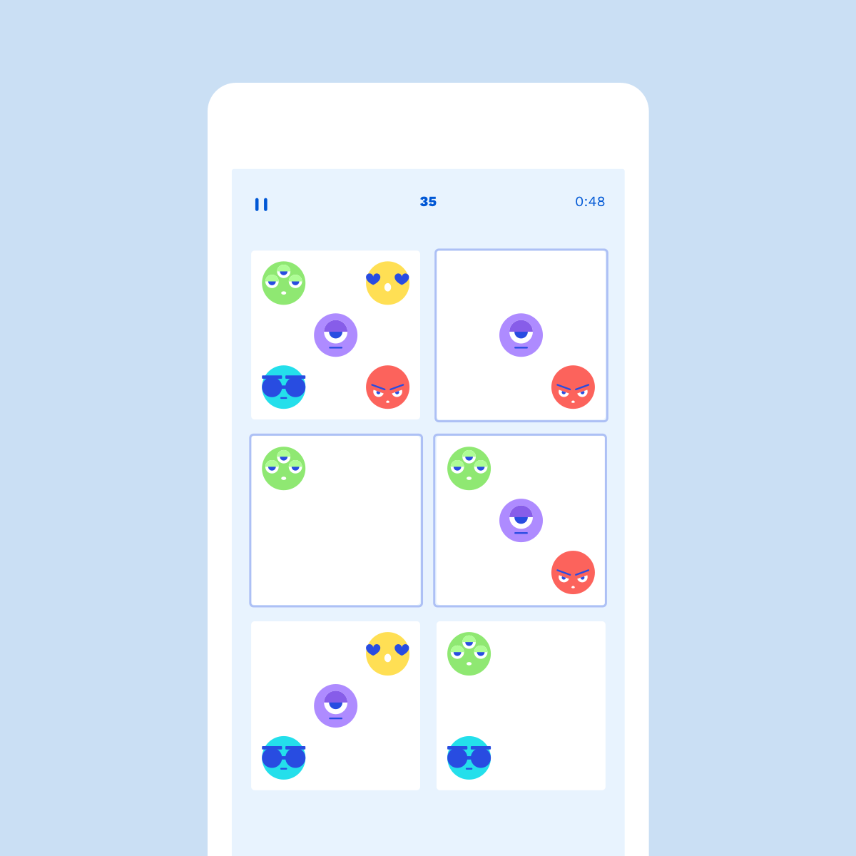 Monsterz: Puzzle Game 😈 gallery image