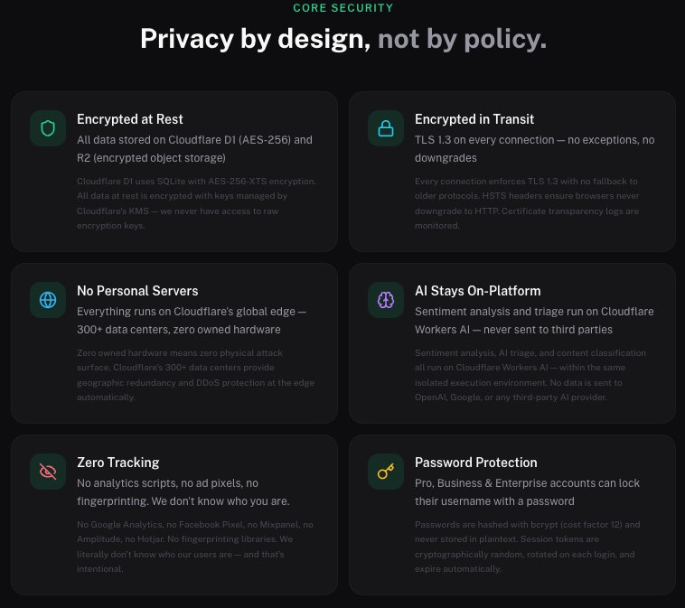 Chaosbird.app gallery image