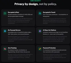 Chaosbird.app gallery image
