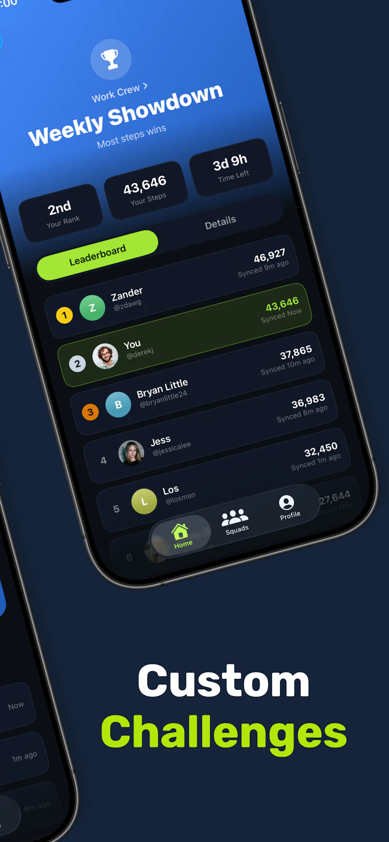MoveSquad screenshot 3