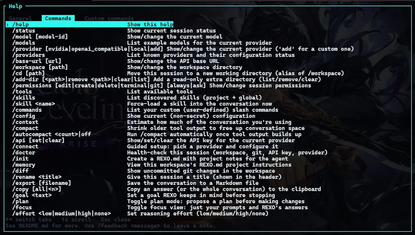 Rexo Code screenshot 3