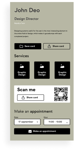 Bizcards media 6
