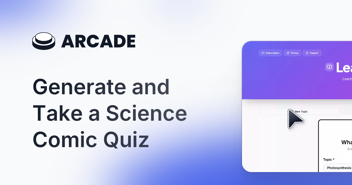 LearnByComics gallery image