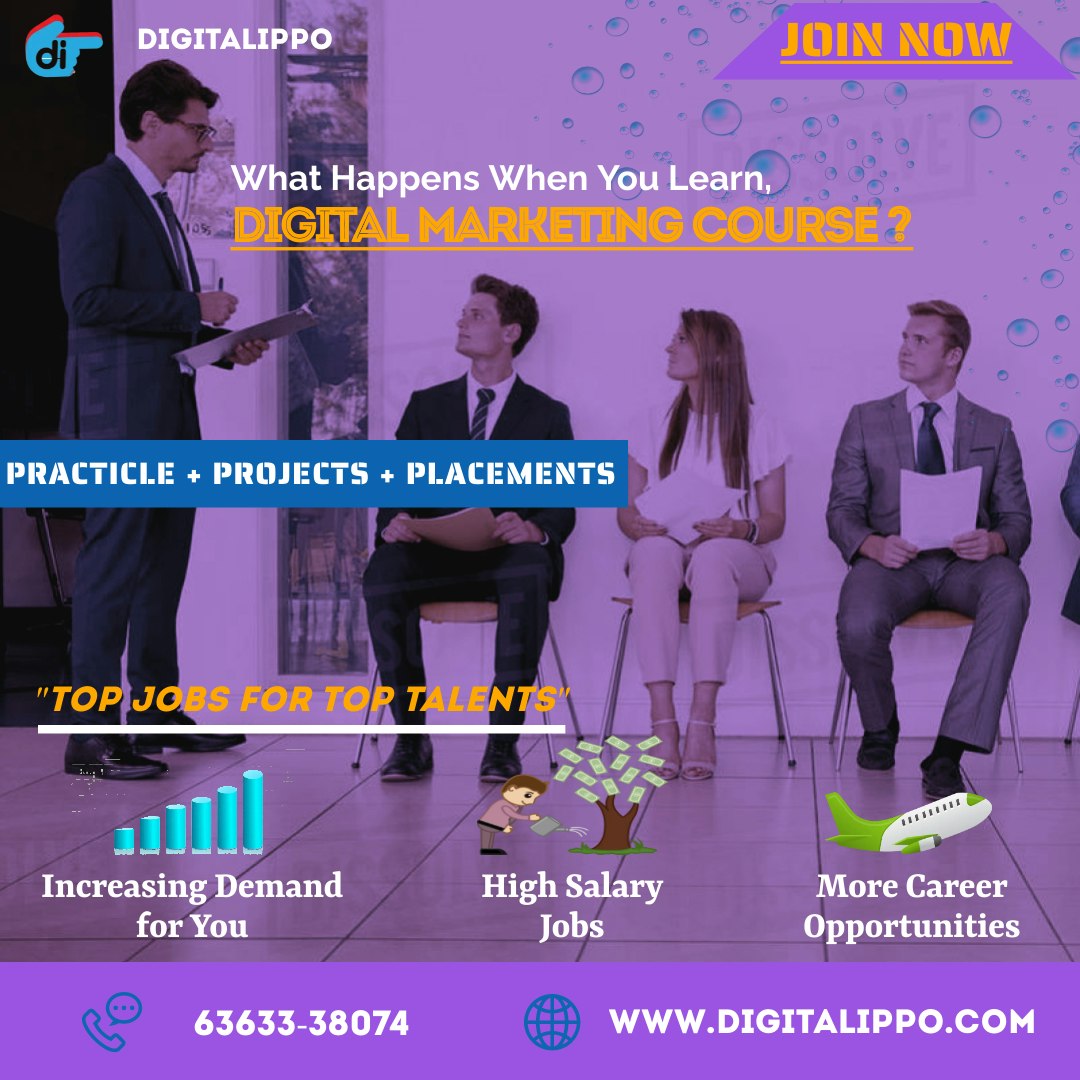 Digital Marketing Courses in Bangalore gallery image