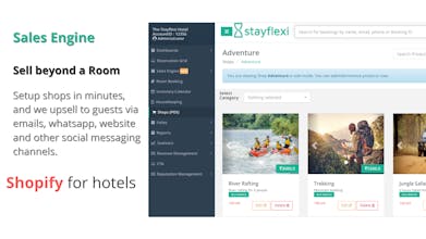 Stayflexi gallery image