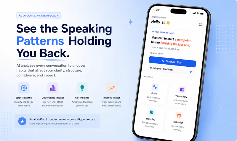 SpeechPal - Articulation coach screenshot 1