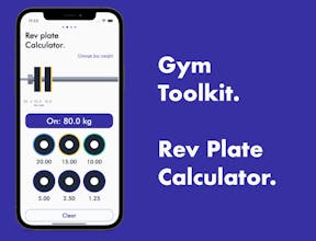 Gym Toolkit gallery image