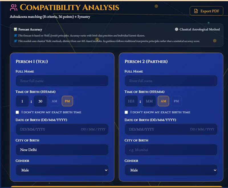 Karma Astrology screenshot 6