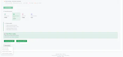 CleanlyLoad gallery image