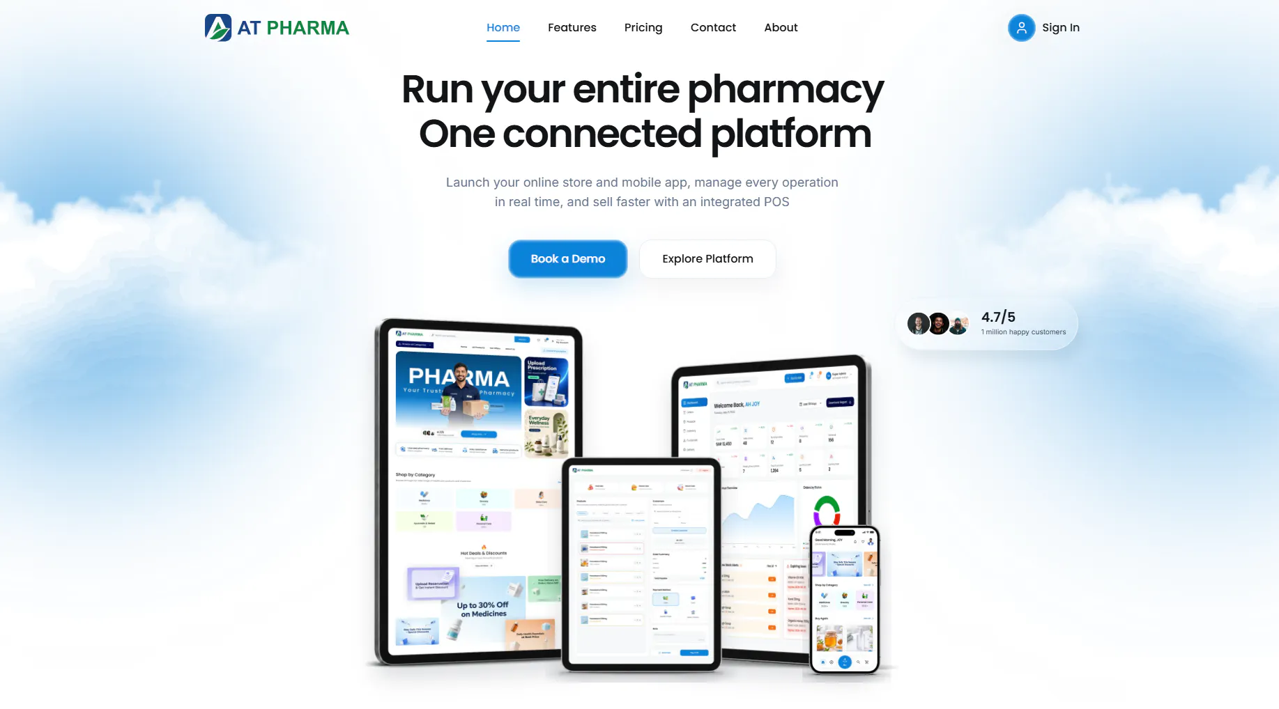 AT Pharma gallery image