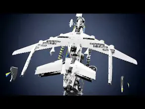 Ukrainian Dream mechanical model gallery image