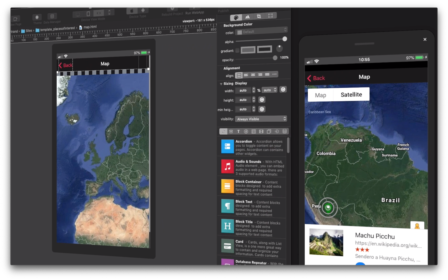 Thorium Builder gallery image