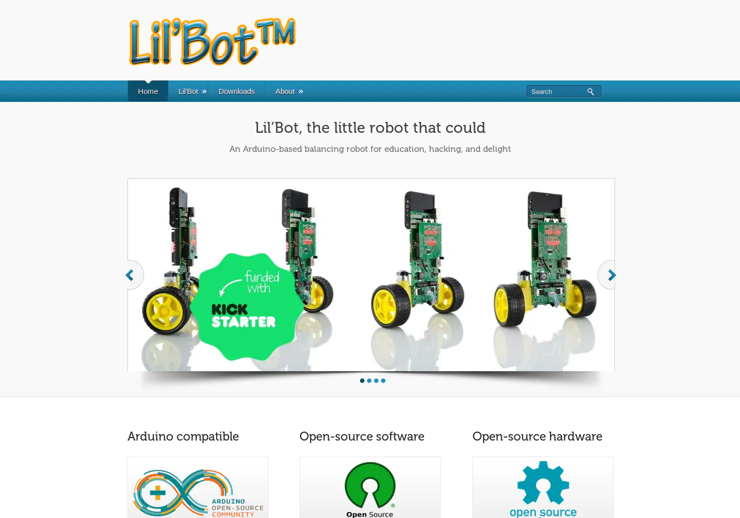 Lil'Bot