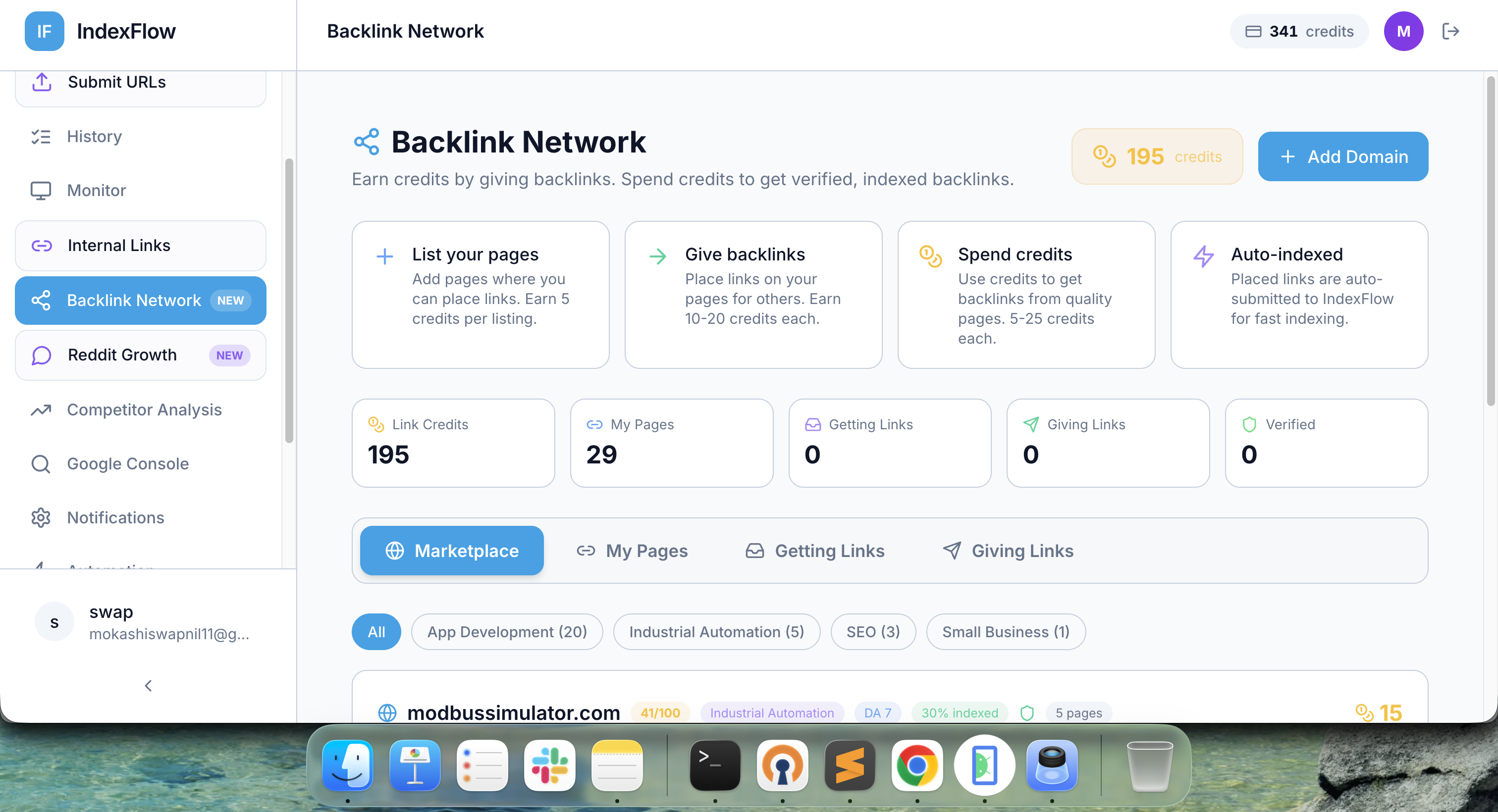 IndexFlow gallery image