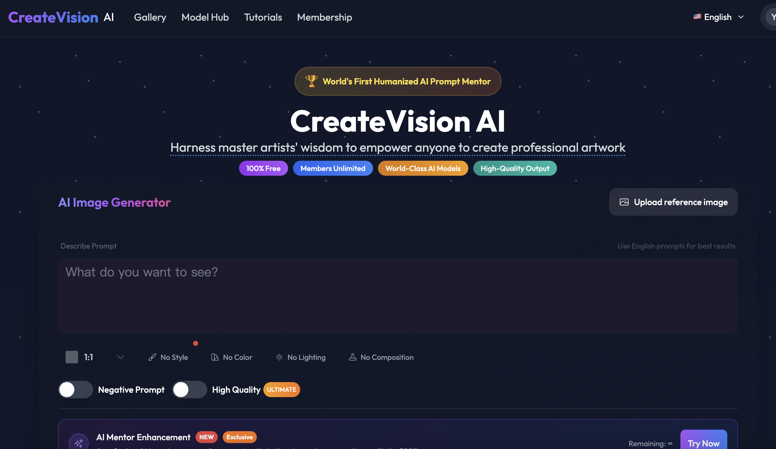 CreateVision AI media 1