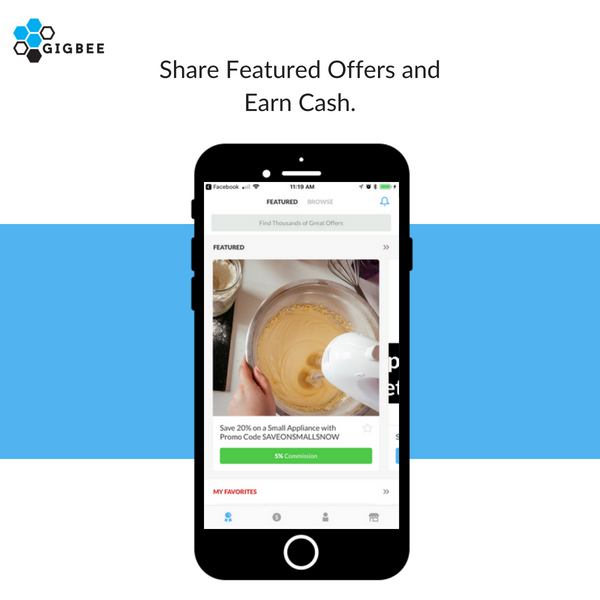 GigBee gallery image