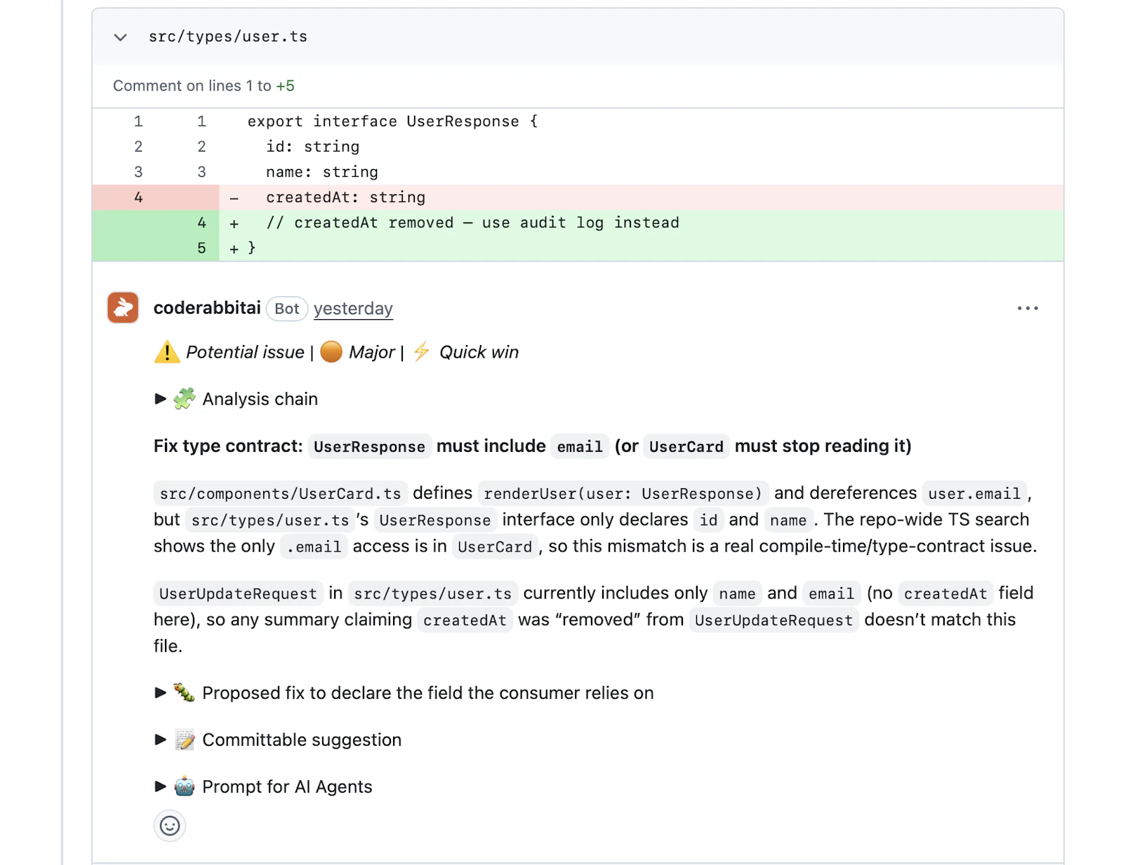 BreakShield CI screenshot 3