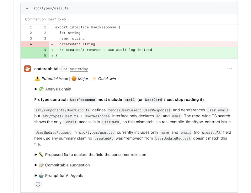 BreakShield CI screenshot 3