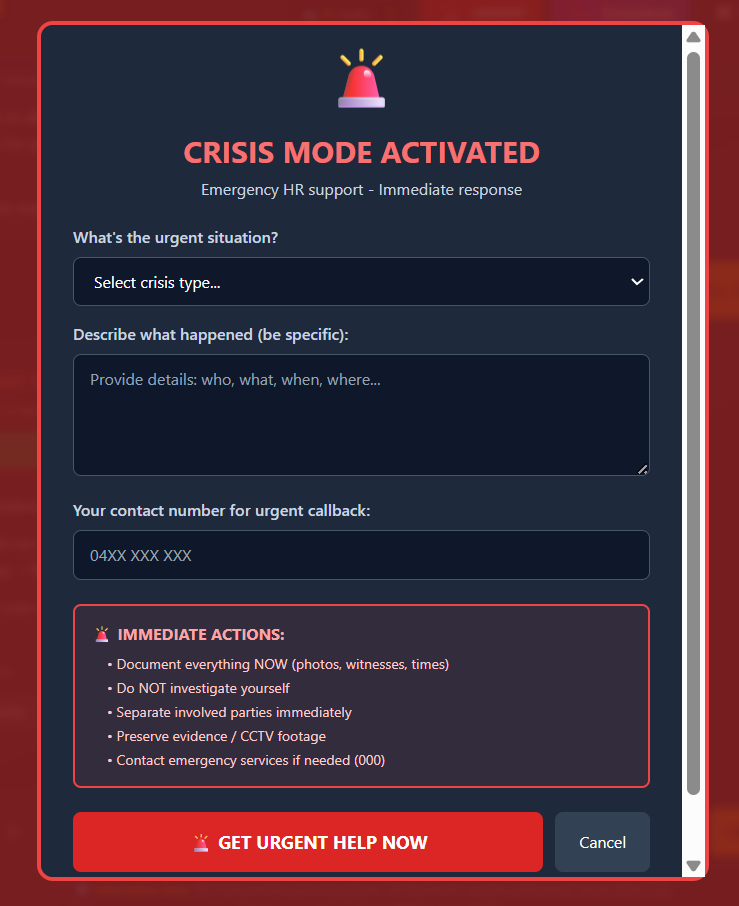 Fitz HR gallery image