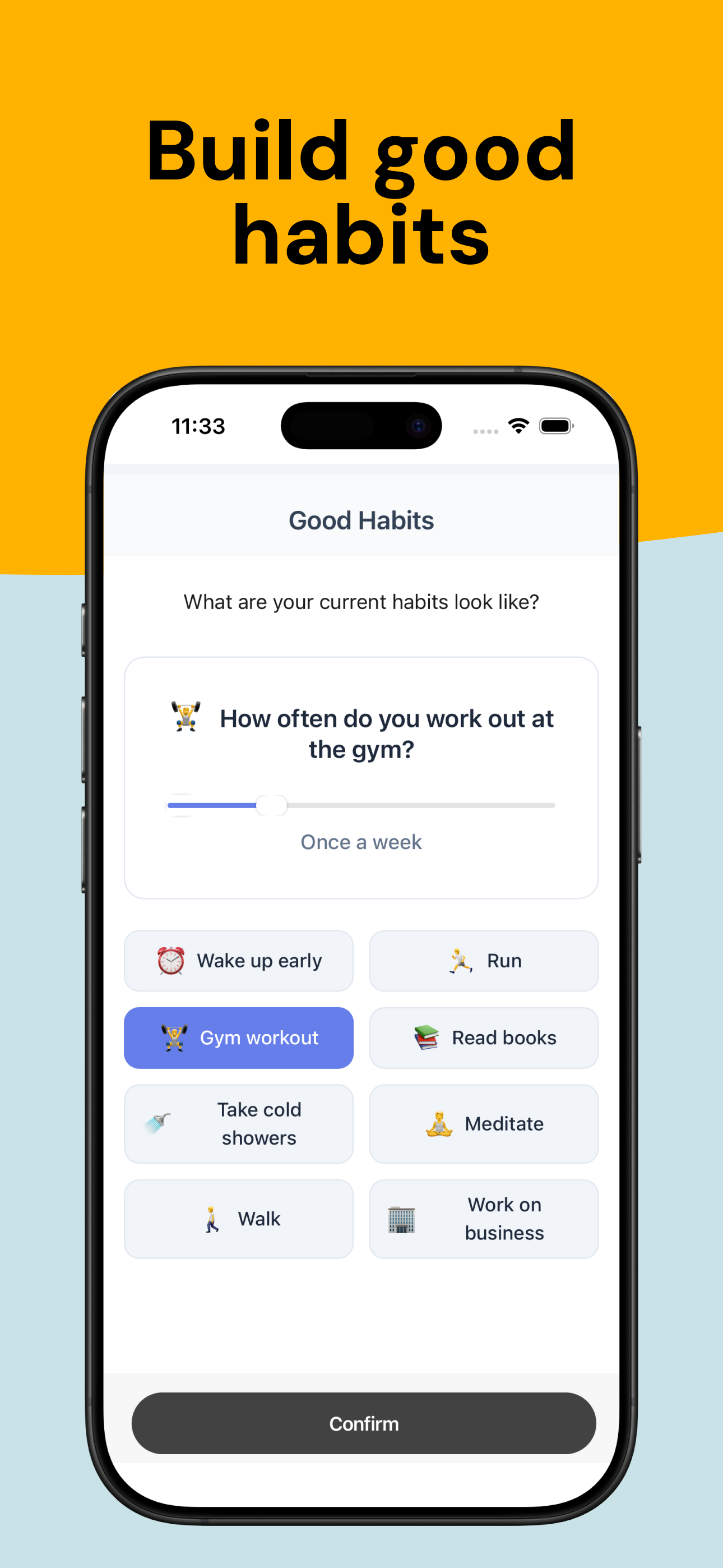 Thrive: Redesign your life - Screenshot 5 preview