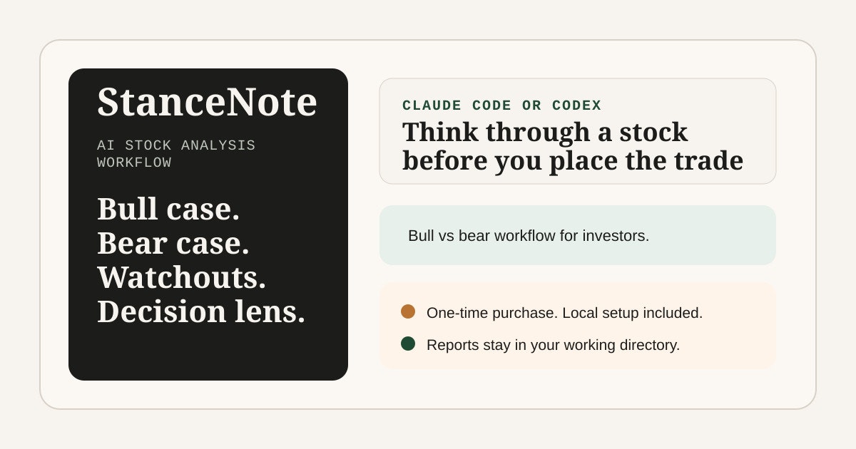 StanceNote gallery image