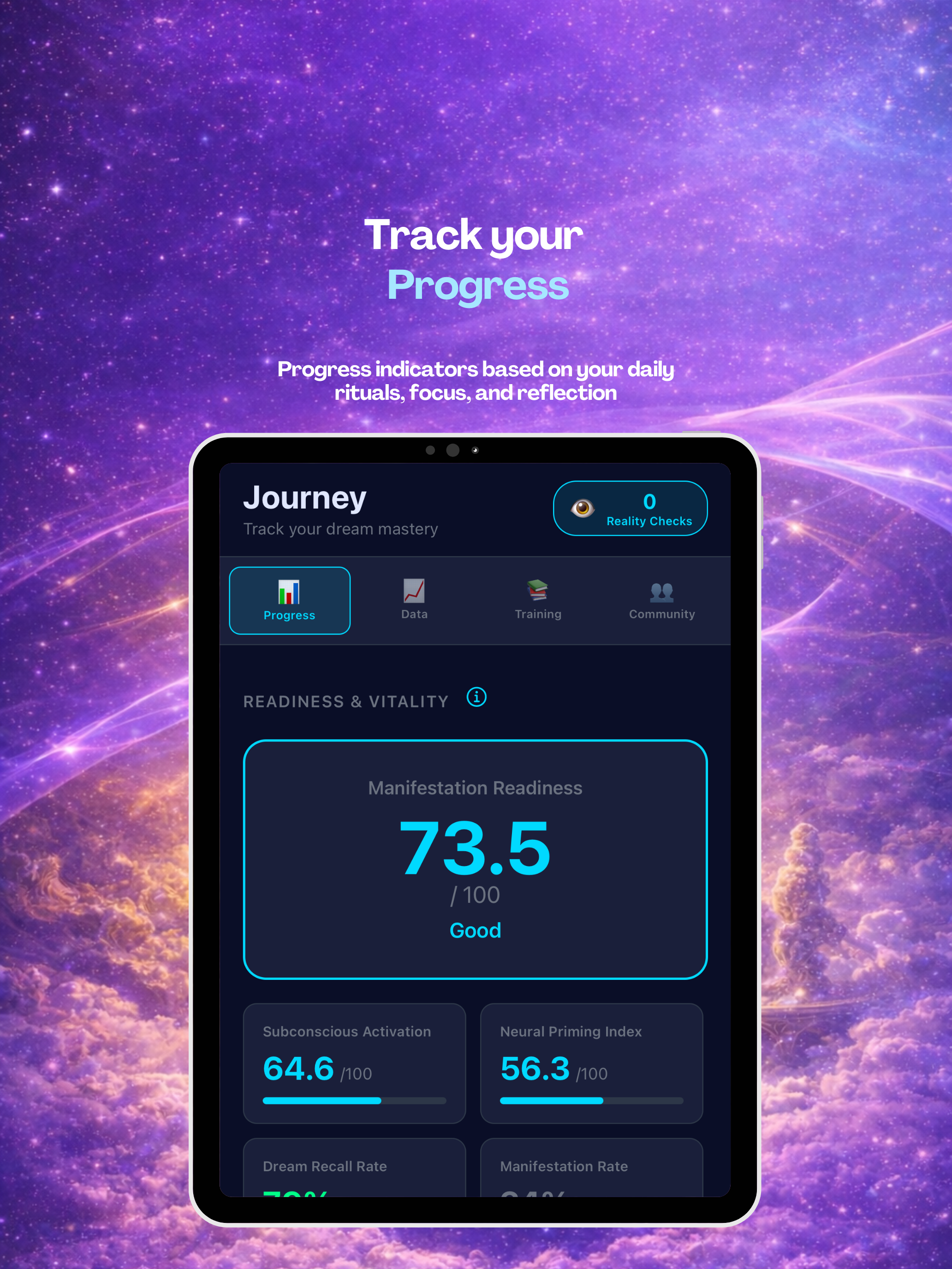 Turn Your Dreams Into Reality - Screenshot 5 showing product features and functionality