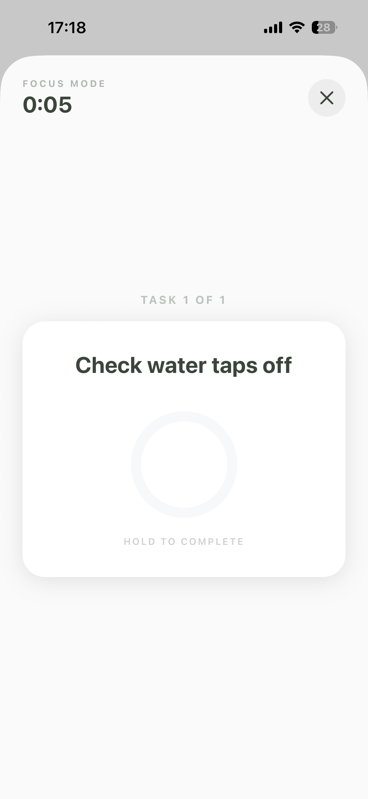 Peacepoint - Check Once. Rest Easy. gallery image